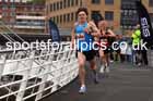TThe 2025 Quayside 5k, Newcastle-Gateshead, Wednesday, April 23rd. Photo: David T. Hewitson/Sports for All Pics